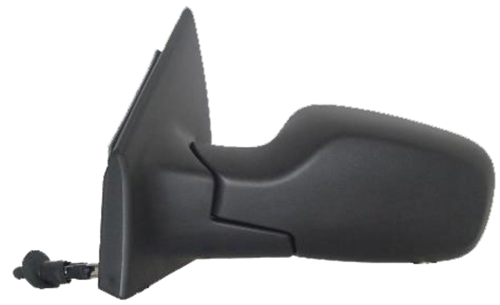 Retrovisore Sinistro-A Cavi-Con Primer-Asferico Per Renault Clio (RN3257124P)
