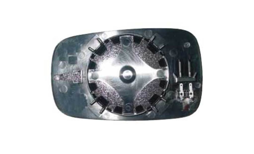 Piastra Specchio Sinistra-Termica-Asferica Per Renault Clio (RN3257514)
