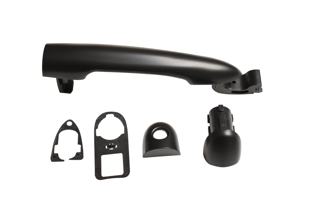 Maniglia Anteriore/posteriore Destra/sinistra-Esterna-Con Primer Per Renault Clio (RN3258213)