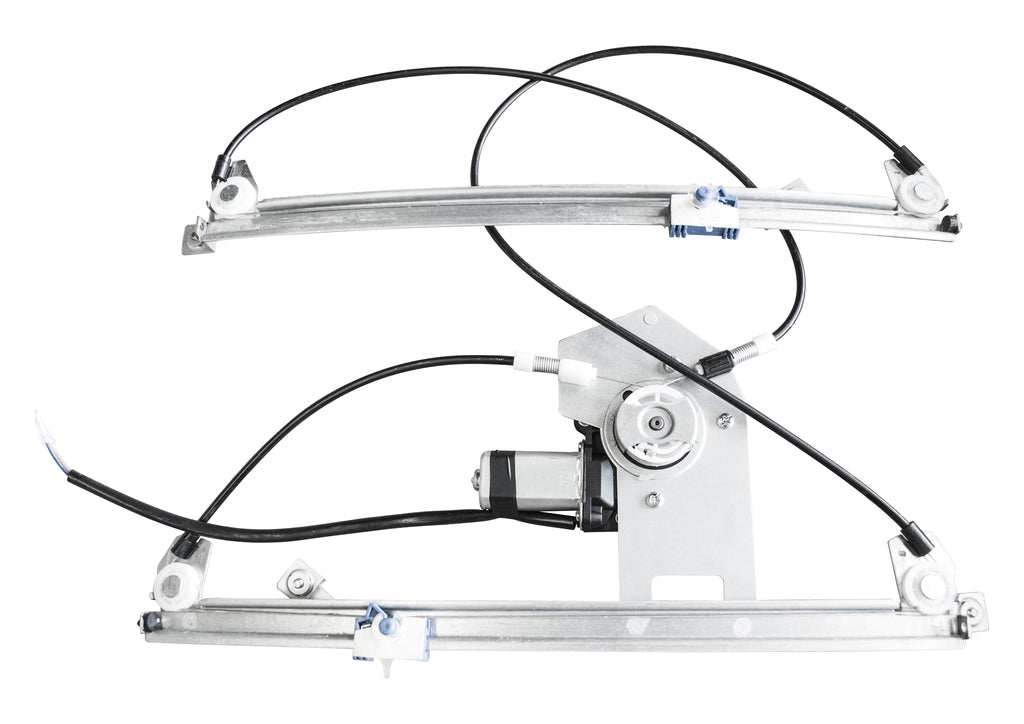 Alzacristallo Anteriore Destro-Elettrico Mod. 3 Porte Per Renault Clio (RN325W021)