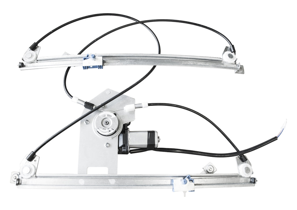 Alzacristallo Anteriore Sinistro-Elettrico Mod. 3 Porte Per Renault Clio (RN325W022)