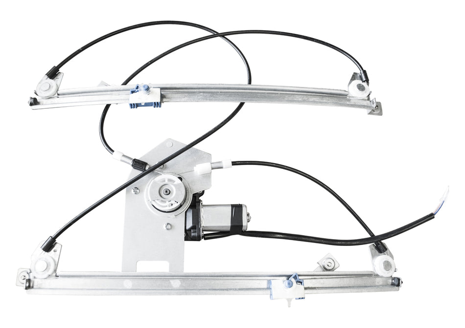 Alzacristallo Anteriore Sinistro-Elettrico Mod. 3 Porte Per Renault Clio (RN325W022)