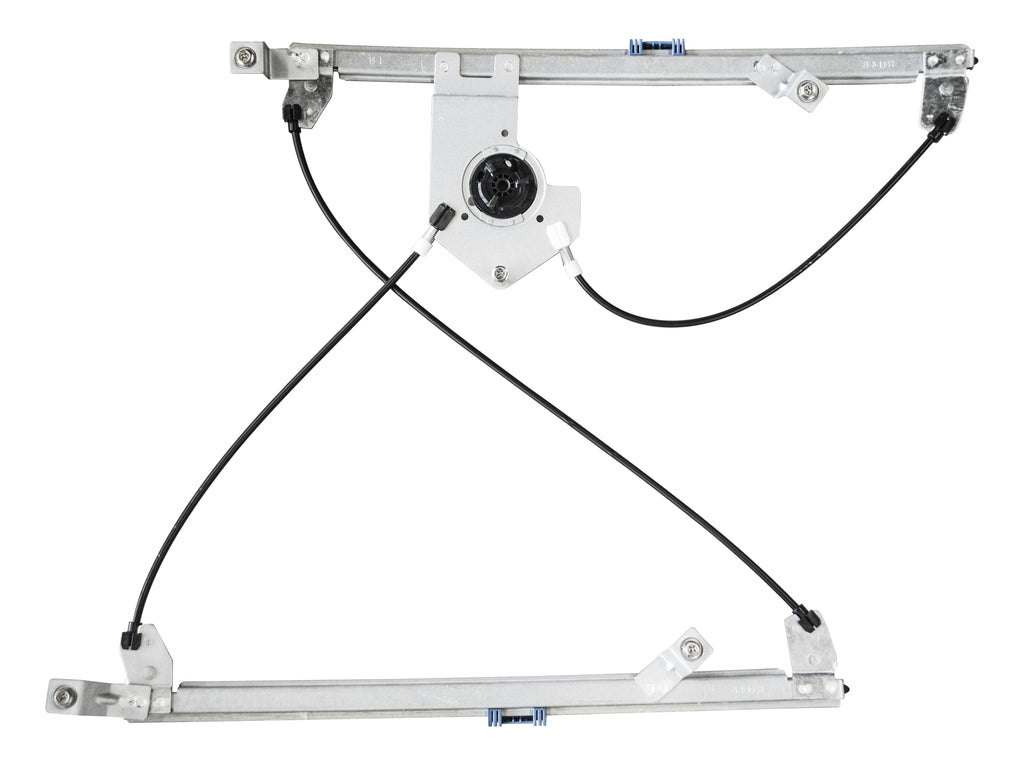 Meccanismo Alzacristallo Anteriore Sinistro Mod. 5 Porte Per Renault Clio (RN325W024)