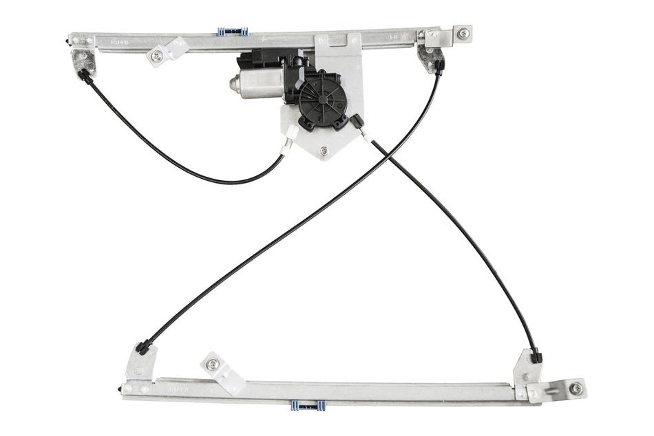 Alzacristallo Anteriore Destro-Elettrico Mod. 5 Porte Comfort Per Renault Clio (RN325W035)