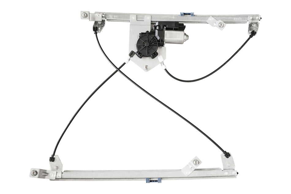 Alzacristallo Anteriore Sinistro-Elettrico Mod. 5 Porte Comfort Per Renault Clio (RN325W036)