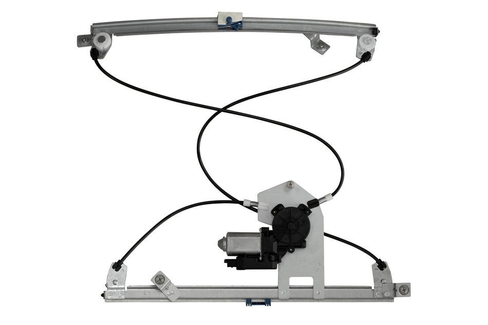Alzacristallo Anteriore Sinistro-Elettrico Mod. 3 Porte Comfort Per Renault Clio (RN325W042)