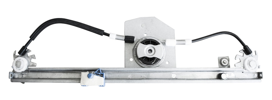 Meccanismo Alzacristallo Posteriore Destro Mod. 5 Porte Per Renault Clio (RN325W063)