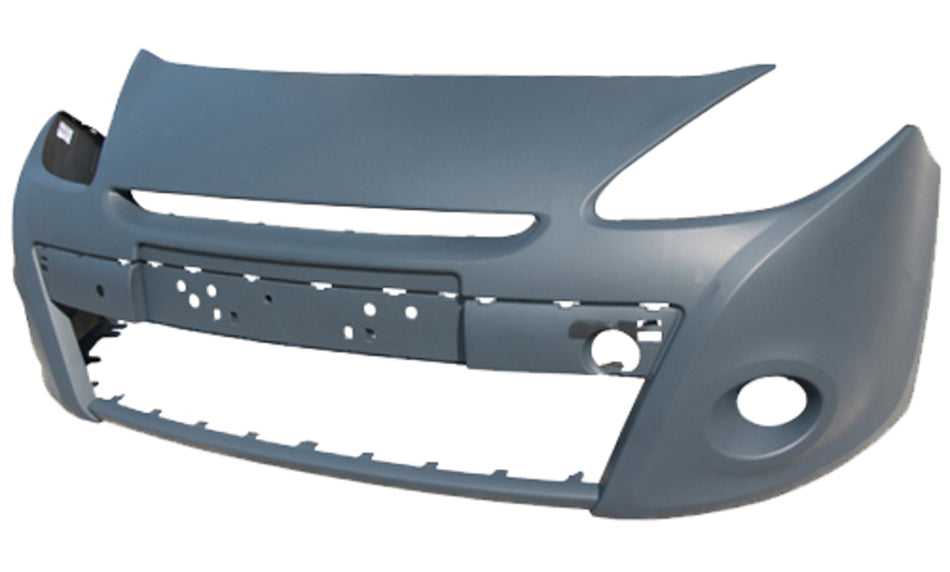 Paraurti Anteriore-Con Primer Mod. 185 Per Renault Clio (RN3271001)