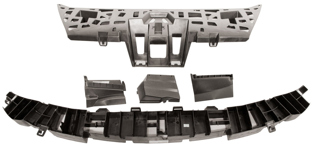 Kit Supporto Paraurti Anteriore-(5pezzi) Per Renault Clio (RN3271280)