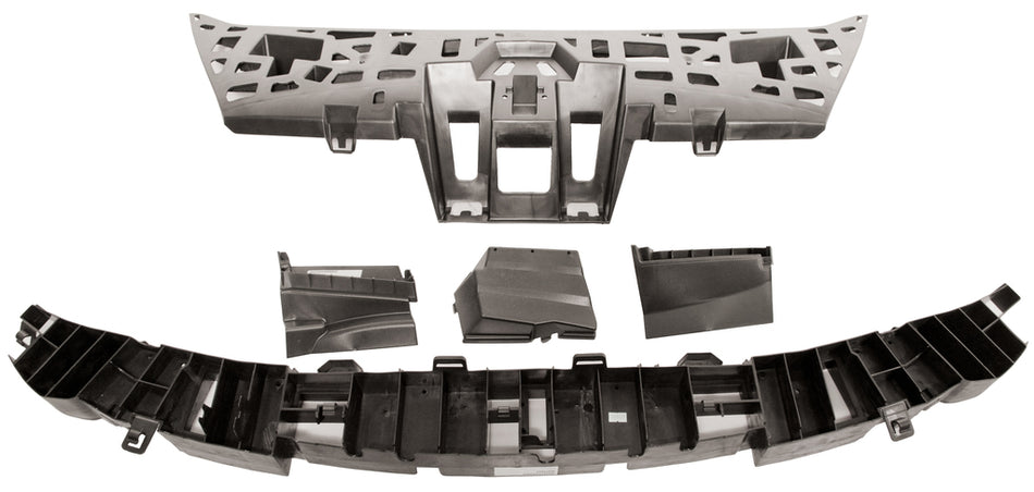Kit Supporto Paraurti Anteriore-(5pezzi) Per Renault Clio (RN3271280)