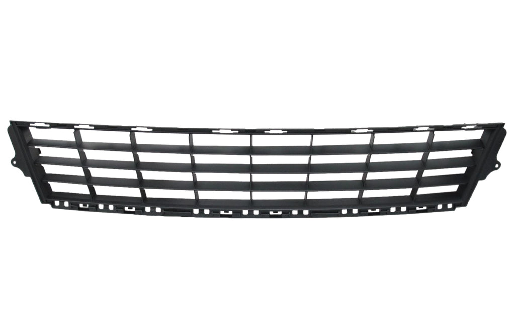 Griglia Paraurti Anteriore-Centrale-Nera Per Renault Clio (RN3272120)