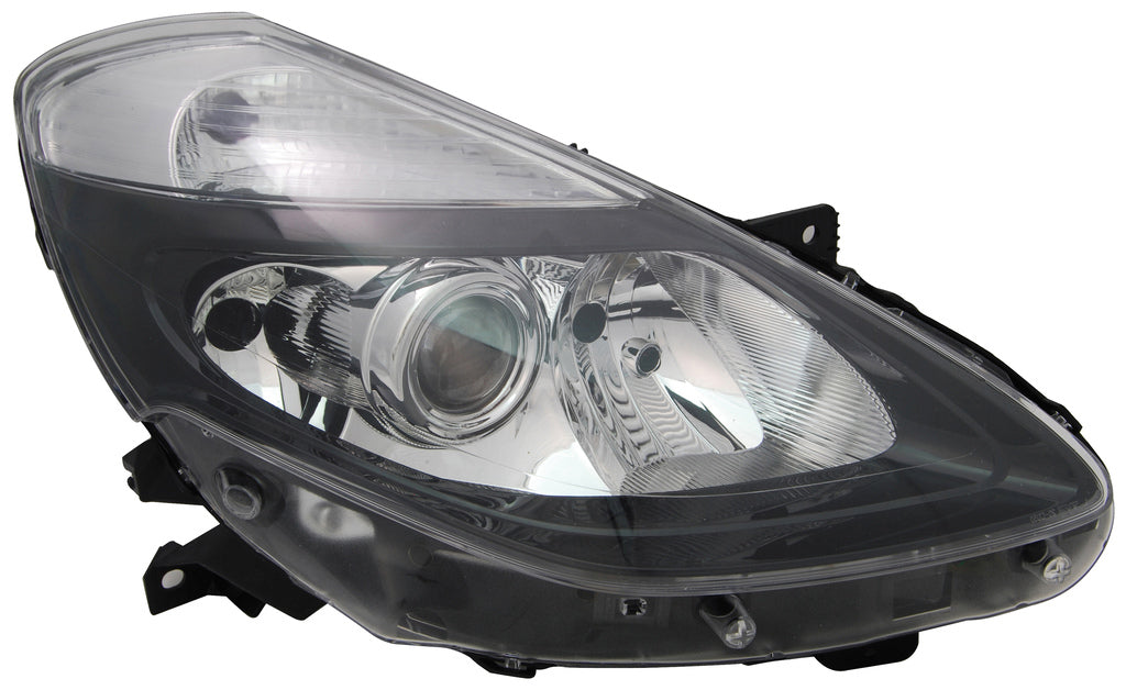 Proiettore Destro H1+h7+h7-Elettrico-Con Lenticolare-Senza Motore Per Renault Clio (RN3274943)