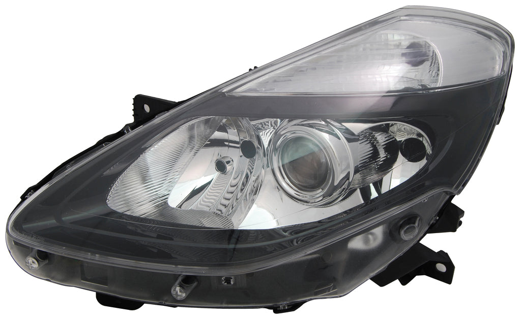 Proiettore Sinistro H1+h7+h7-Elettrico-Con Lenticolare-Senza Motore Per Renault Clio (RN3274944)