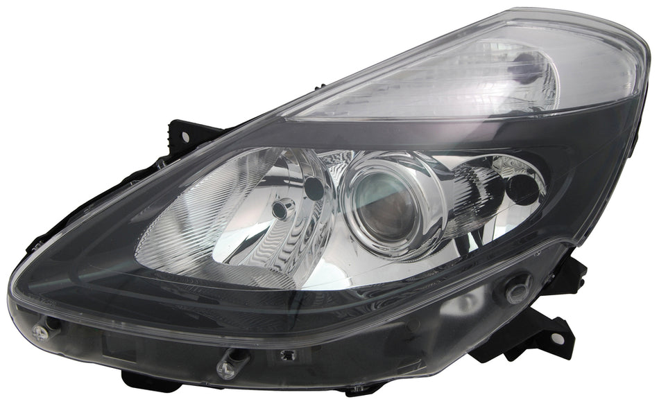 Proiettore Sinistro H1+h7+h7-Elettrico-Con Lenticolare-Senza Motore Per Renault Clio (RN3274944)