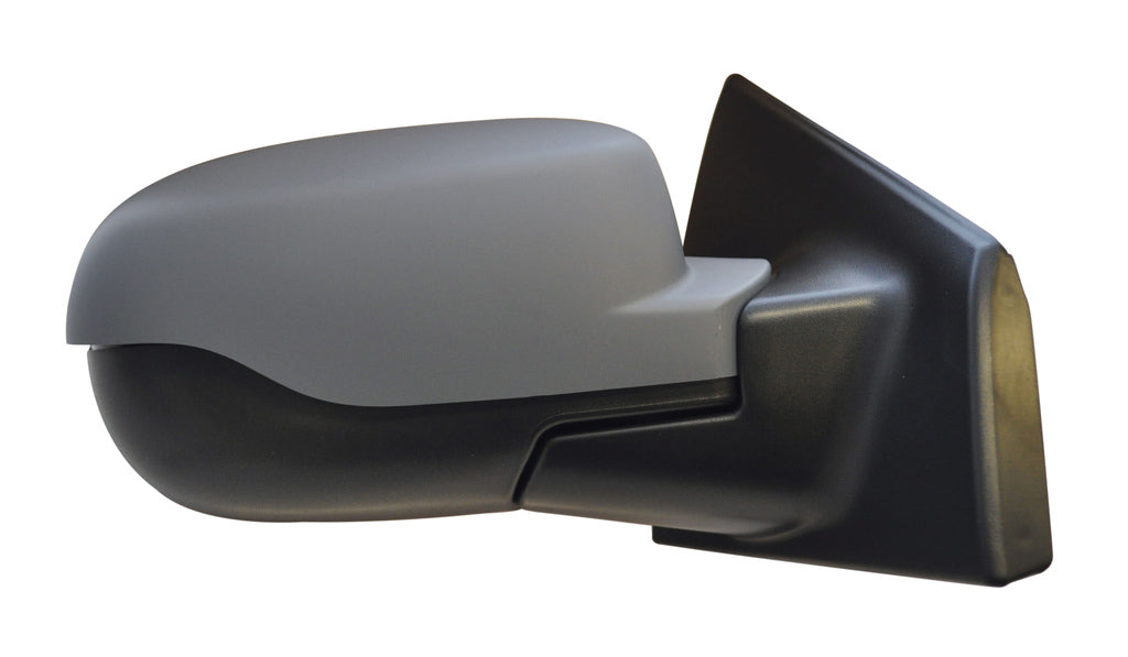 Retrovisore Destro-A Cavi-Con Primer-Con Sonda-Convesso-2 Pins Per Renault Clio (RN3277123)