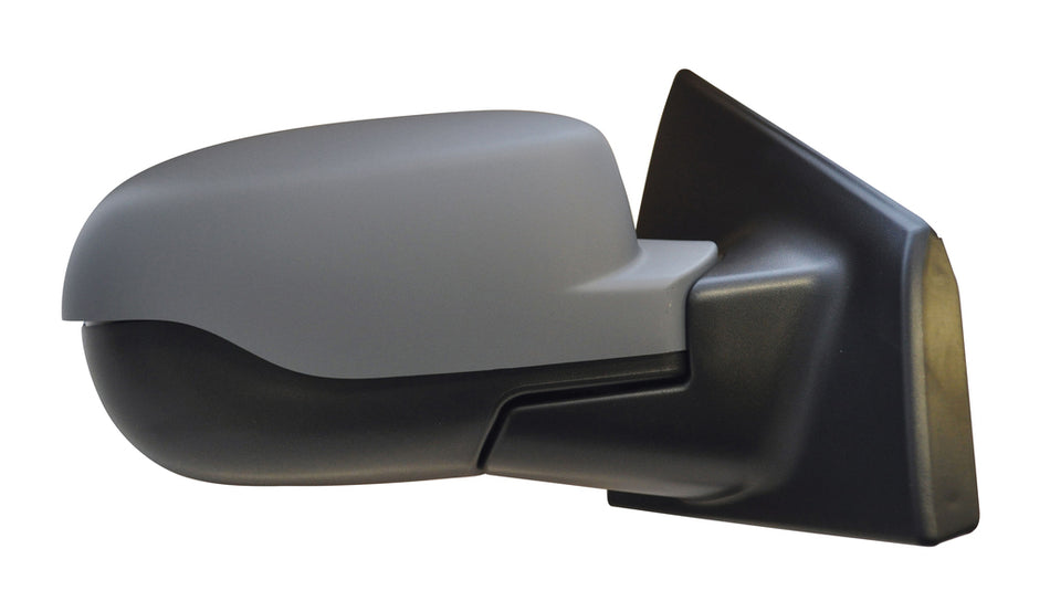 Retrovisore Destro-A Cavi-Con Primer-Con Sonda-Convesso-2 Pins Per Renault Clio (RN3277123P)