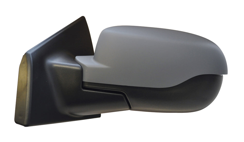 Retrovisore Sinistro-A Cavi-Con Primer-Asferico Per Renault Clio (RN3277124P)