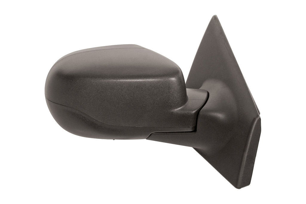 Retrovisore Destro-Elettrico-Nero-Termico-Con Sonda-Convesso-7 Pins Per Renault Clio (RN3277303)