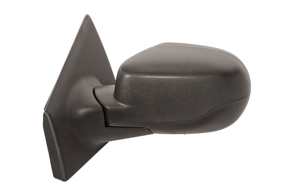 Retrovisore Sinistro-Elettrico-Nero-Termico-Asferico-5 Pins Per Renault Clio (RN3277304)