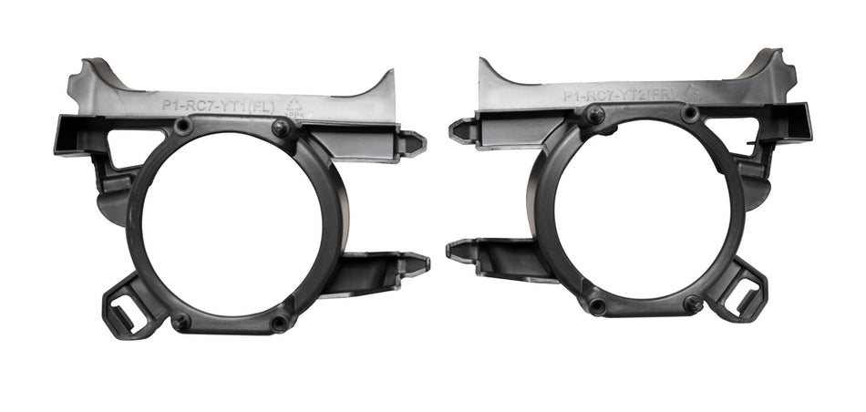 Kit Supporti Fendinebbia-(destro+sinistro) Per Renault Clio (RN3291260)