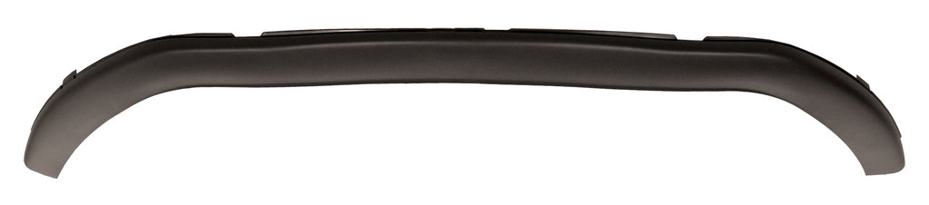 Spoiler Paraurti Anteriore-Nero-Goffrato Per Renault Clio (RN3291801)