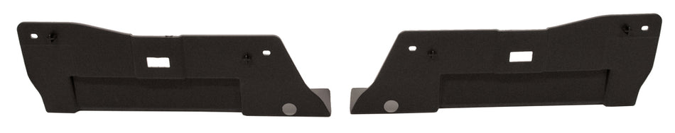 Kit Supporti Spoiler Paraurti Anteriore-(destro+sinistro) Per Renault Clio (RN3291840)