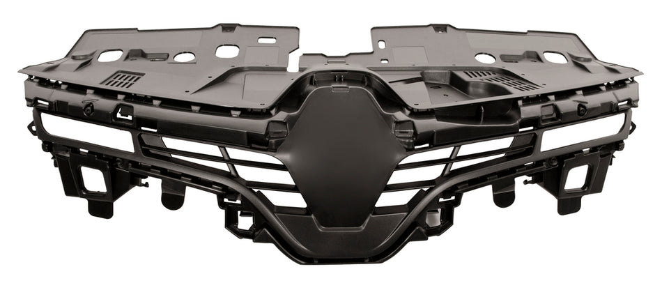 Griglia Radiatore-Nera Per Renault Clio (RN3292001)