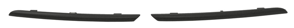 Kit Modanature Griglia Radiatore-Con Primer-(destra+sinistra) Per Renault Clio (RN3292226)