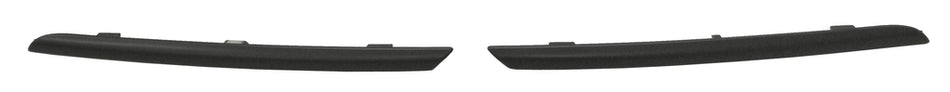 Kit Modanature Griglia Radiatore-Con Primer-(destra+sinistra) Per Renault Clio (RN3292226)