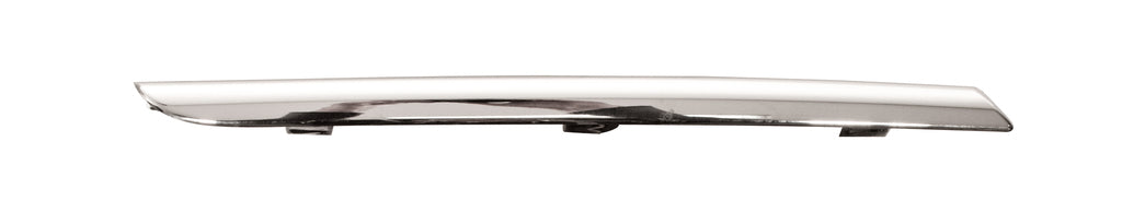 Modanatura Destra Griglia Radiatore-Cromata Per Renault Clio (RN3292238)