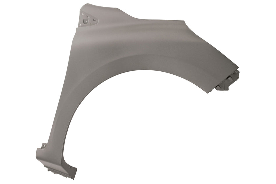 Parafango Anteriore Destro-Plastica-Con Primer Per Renault Clio (RN3293013)