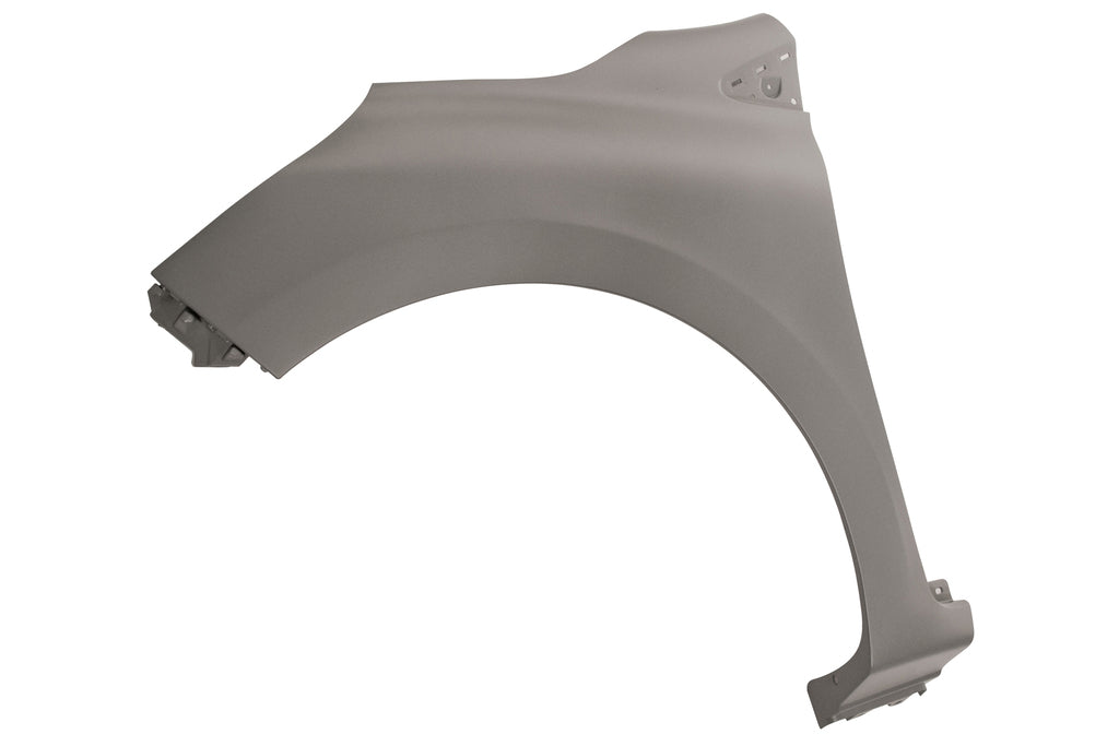 Parafango Anteriore Sinistro-Plastica-Con Primer Per Renault Clio (RN3293014)