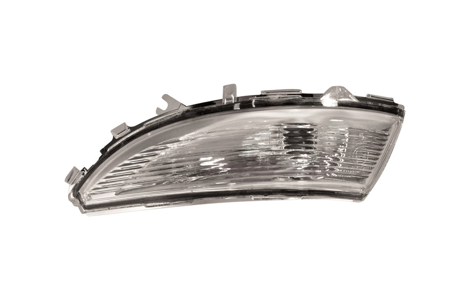 Fanale Bianco Per Retrovisore Sinistro-Senza Portalampada Per Renault Clio (RN3297416)