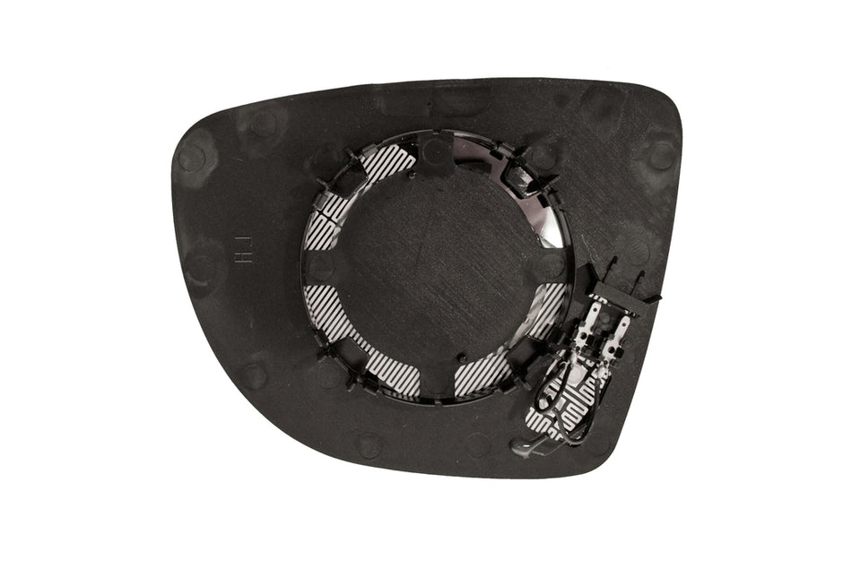 Piastra Specchio Destra-Termica-Convessa Per Renault Clio (RN3297513)