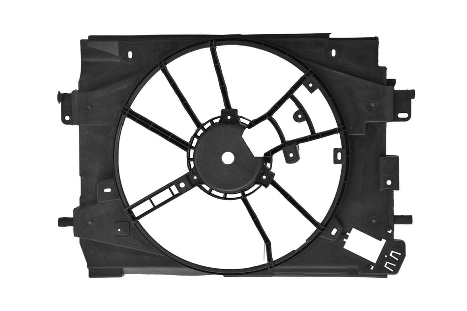 Convogliatore Elettroventola Per Renault Clio (RN329FC01)