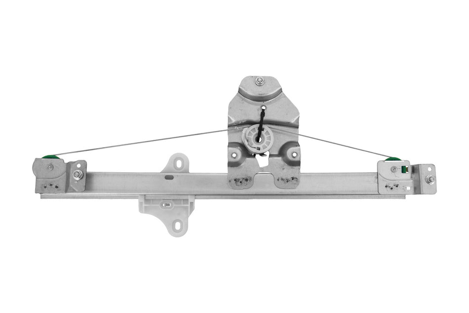 Meccanismo Alzacristallo Anteriore Destro Mod.5 Porte Per Renault Clio (RN329W023)