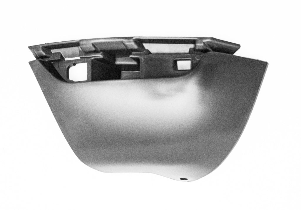 Spoiler Paraurti Posteriore Destro-Con Primer Per Renault Clio (RN3301853)