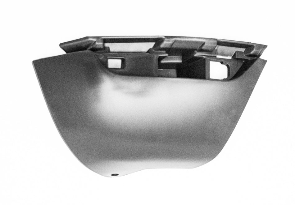 Spoiler Paraurti Posteriore Sinistro-Con Primer Per Renault Clio (RN3301854)