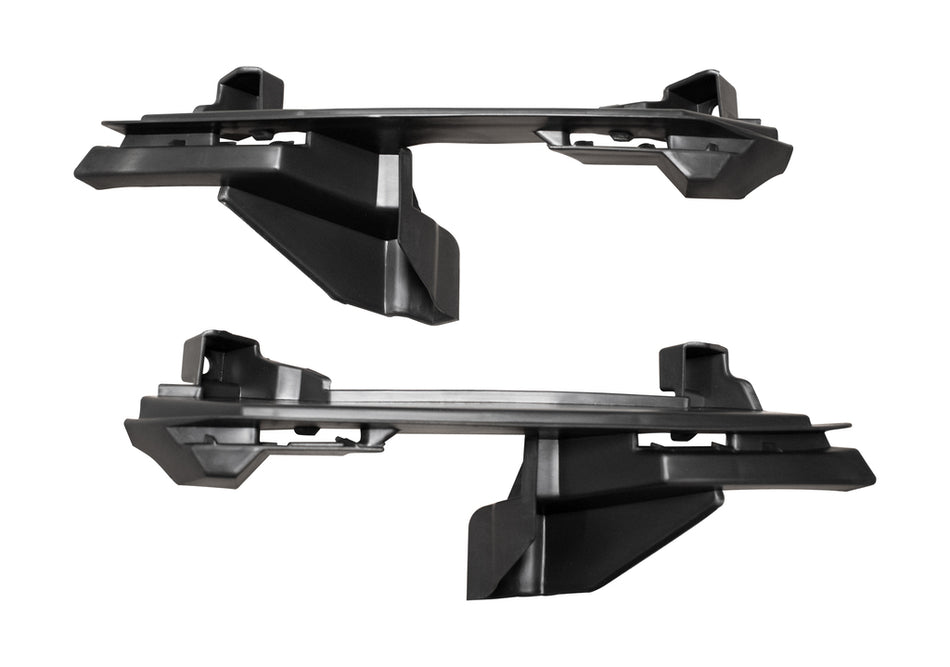 Kit Staffe Paraurti Anteriore Per Luce Diurna-Led-(destra+sinistra) Per Renault Clio (RN3302105)