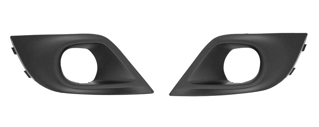 Kit Supporti Fendinebbia-(destro+sinistro) Per Renault Clio (RN3302115)