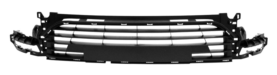 Griglia Paraurti Anteriore-Centrale Per Renault Clio (RN3302120)