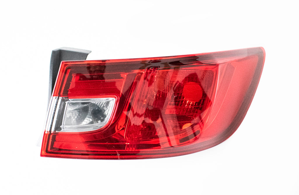 Fanale Posteriore Sinistro-Esterno-Senza Portalampada Per Renault Clio (RN3304154)