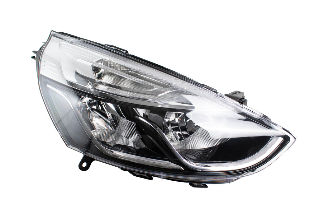 Proiettore Destro H7+h1-Elettrico-Con Motore Per Renault Clio (RN3304903)