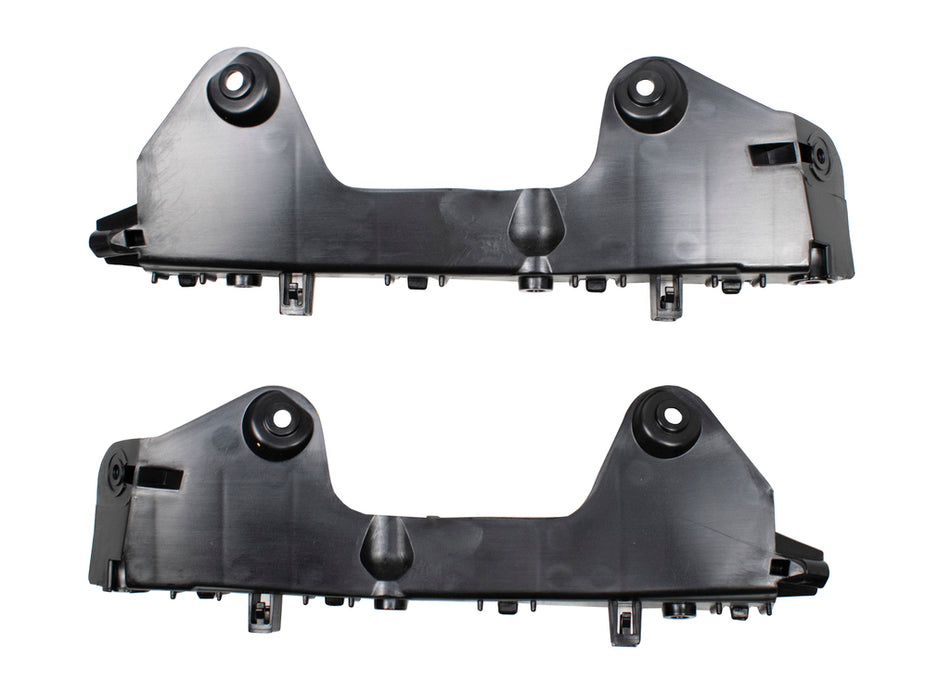 Kit Staffe Paraurti Posteriore-(destra+sinistra) Per Renault Clio (RN3321055)