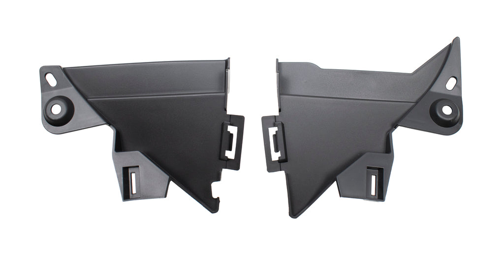 Kit Staffe Paraurti Anteriore-Laterali-(destra+sinistra) Per Renault Clio (RN3321310)
