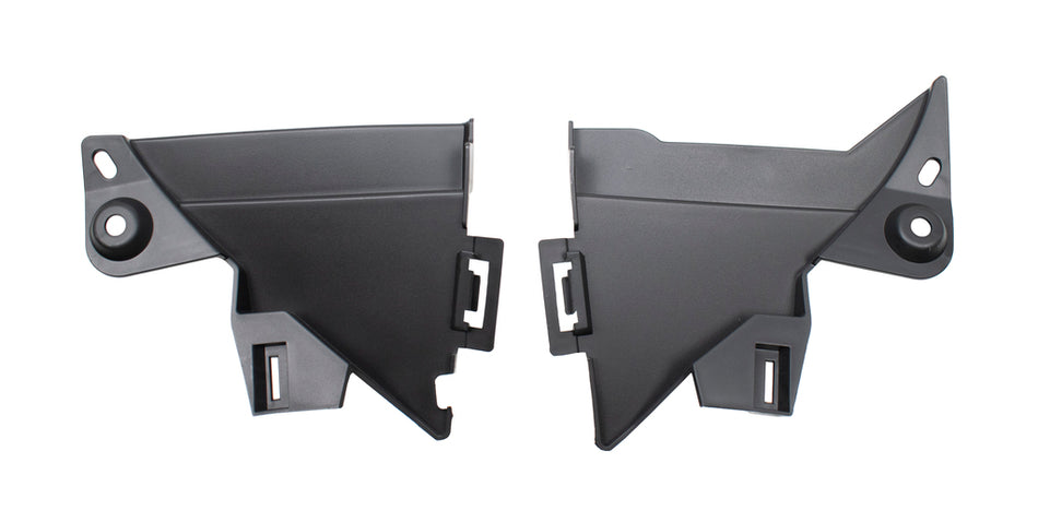 Kit Staffe Paraurti Anteriore-Laterali-(destra+sinistra) Per Renault Clio (RN3321310)