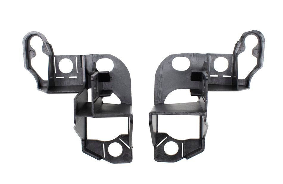 Kit Staffe Paraurti Anteriore-Interne-(destra+sinistra) Per Renault Clio (RN3321335)