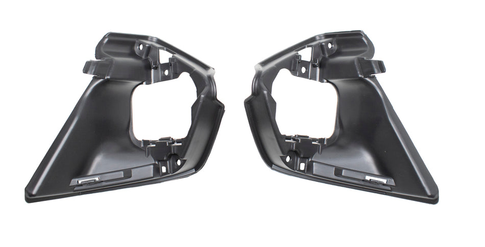 Kit Supporti Fendinebbia-(destro+sinistro) Per Renault Clio (RN3321340)