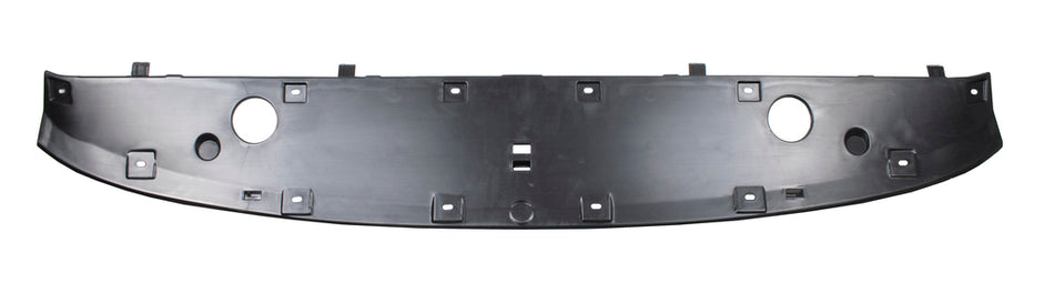 Spoiler Paraurti Anteriore-Inferiore-Nero Per Renault Clio (RN3321802)
