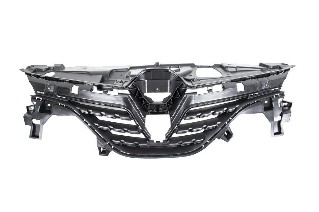 Griglia Radiatore-Nera Per Renault Clio (RN3322001)